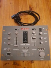 Kam GMX 450 Digital Sampling