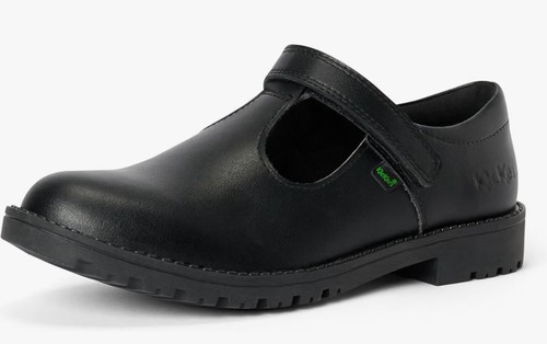 Kickers girls lachly bar - girls, t-bar