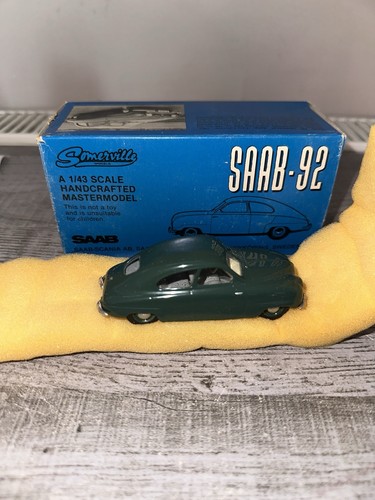 Somerville 119 saab - no,