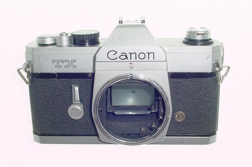 Canon 35mm film - film, manual