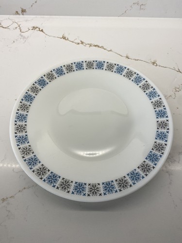 Vintage jaj pyrex dinner - jaj, plate