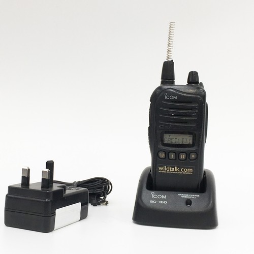 Icom f4029s uhf - icom,