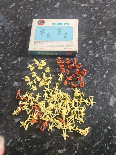 95x airfix cowboys 01707 - 95x,