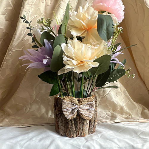 Artificial peony floral - artificial,