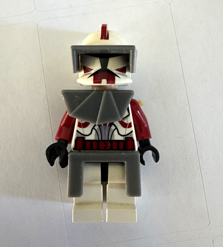Lego star wars - lego, trooper