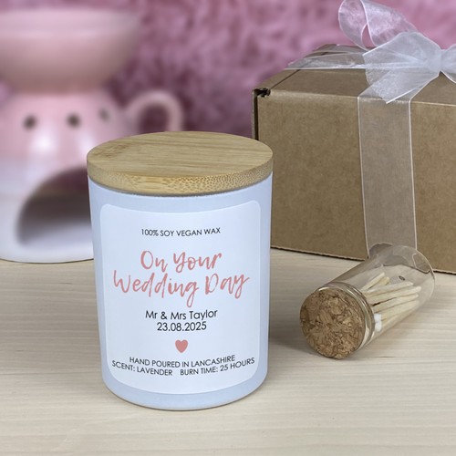 Personalised wedding day - wedding,