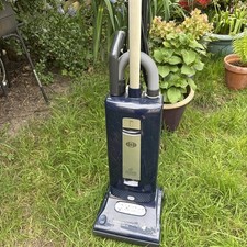 Sebo hoover automatic excel - sebo,