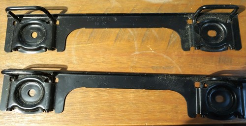 Isofix seat bracket 30615581 - isofix,