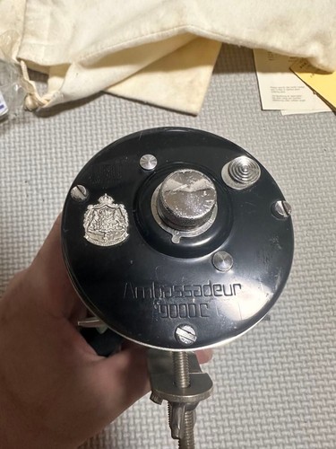 Abu ambassadeur 9000c - ambassadeur,