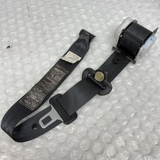 Seat belt rear left - belt, row