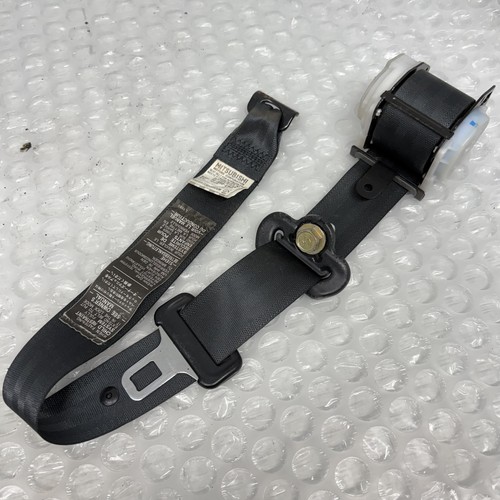 Seat belt rear - belt, row