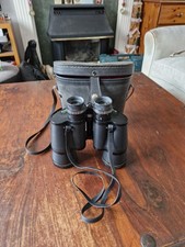 Prinzlux Extralite 7 X 50 Binoculars with leather Carry case  coated optstics
