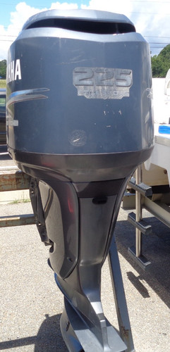 Used 2004 yamaha 225hp 4 - used,