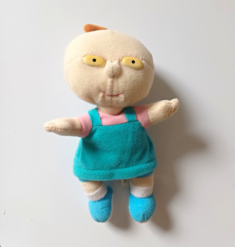 Vintage mattel rugrats lil toy - rugrats,
