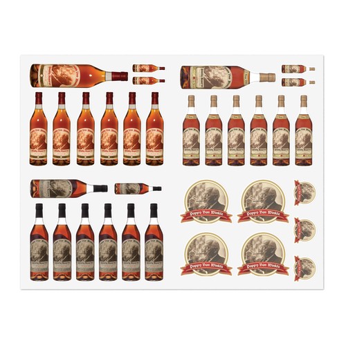 Pappy van winkle - van,