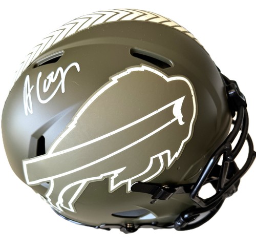 Amari cooper signed - signed, buffalo