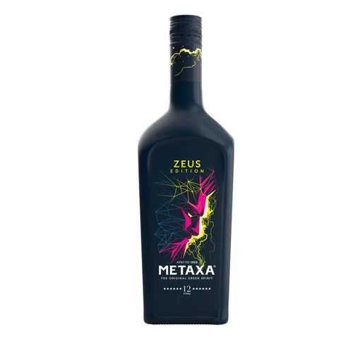 Metaxa twelve star - metaxa,
