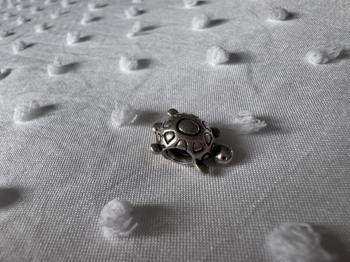 Pandora silver hedgehog charm - silver,
