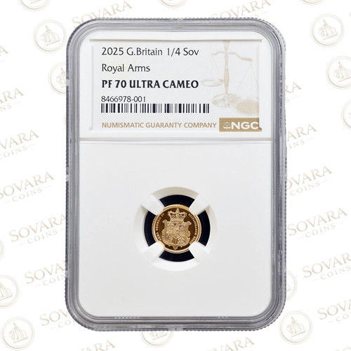 2025 gold proof quarter - 2025,