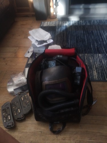 Speedglas 9100fx air welding - 9100fx,