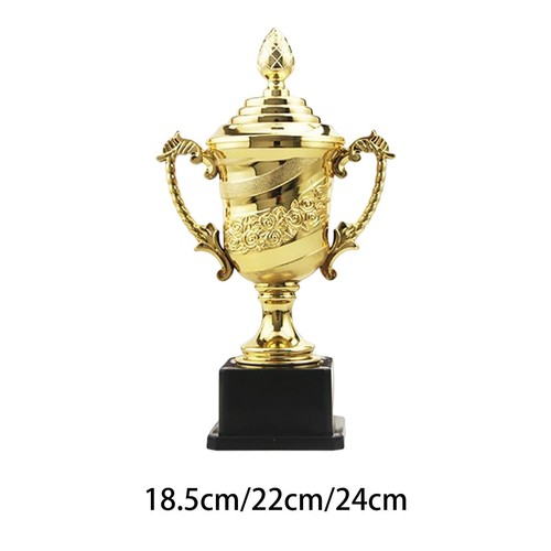 Plastic award trophy event - plastic,