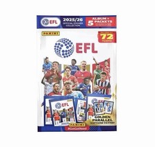 *Pre Order* Panini EFL 2025/26 Complete Sticker Set (788/788) Plus Empty Album
