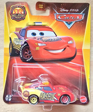 Disney Pixar Cars Race &
