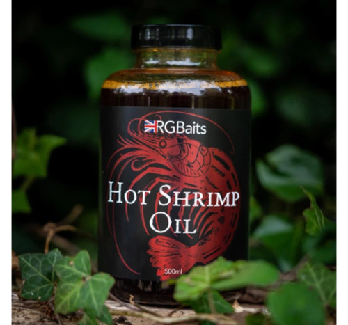 Baits hot shrimp oil - |,