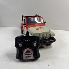 Jurassic Park Jeep Wrangler