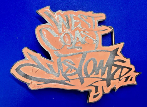 West coast customs - west,