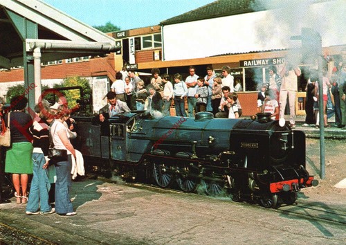 Picture postcard romney hythe - romney,