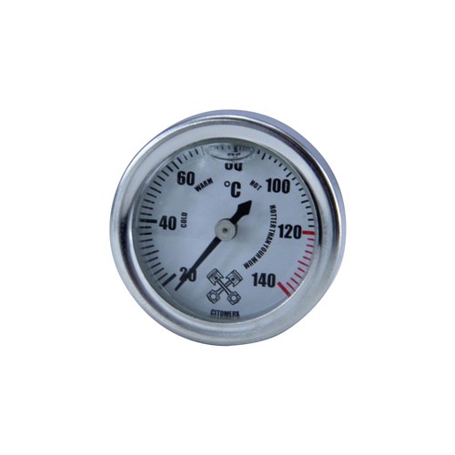 Oil thermometer - thermometer,