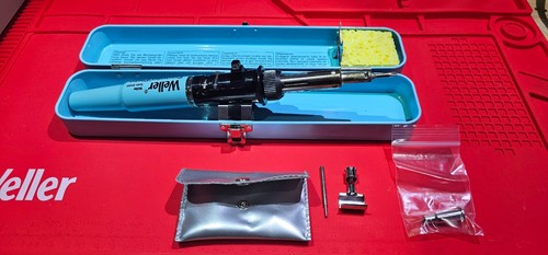 Weller pyropen piezo soldering - weller,