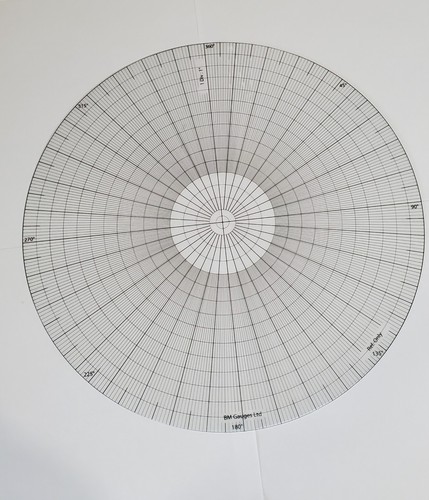 Profile projector shadowgraph - profile,