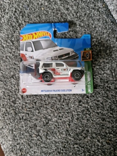 Hot wheels mitsubishi - -,