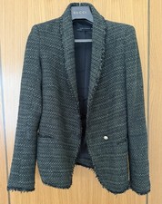 Zara Woman Green and Black