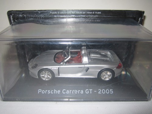 Porsche carrera 1 - gt, (2005)