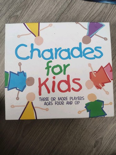 Paul lamond games charades - paul,