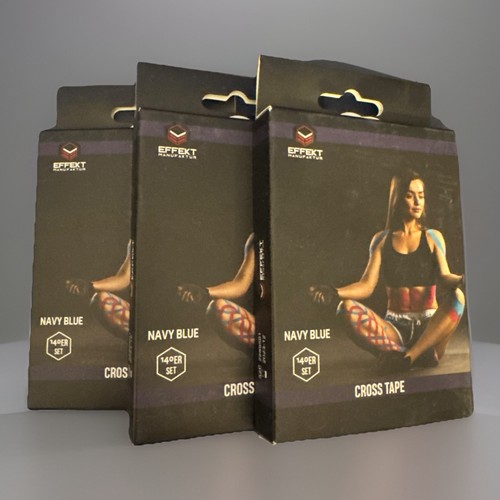 Effekt pro cross tape navy - pro,