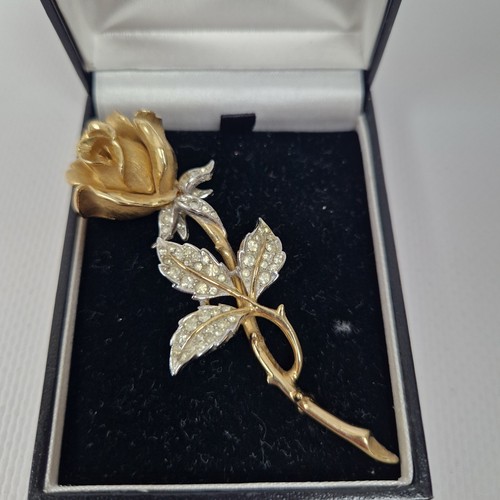 Marcel boucher for ciro brooch - for,