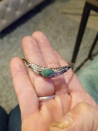 Sterling silver native - sterling,