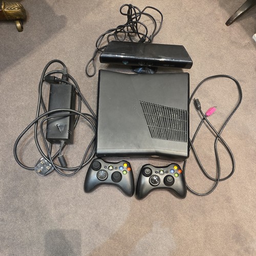 Xbox 360 slim - slim, 250gb