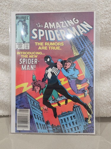 The amazing spider - spider-man, #252
