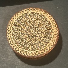 Vintage Russian Hand Made