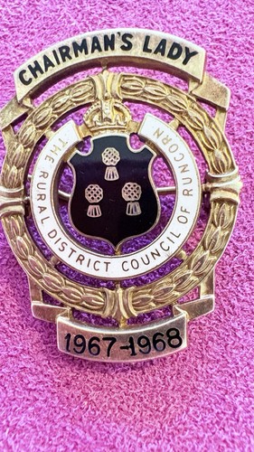 Vintage 1967 silver gilt - 1967,