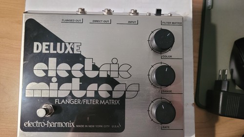 Electro harmonix deluxe - electro-harmonix,
