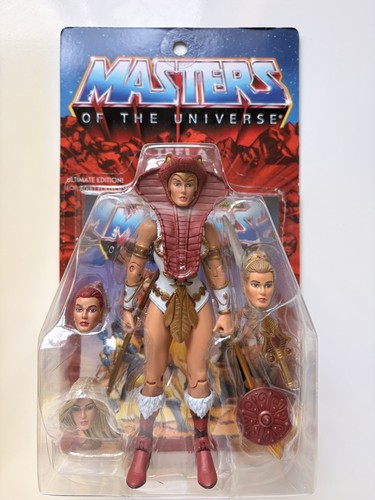 Teela masters the universe - teela,