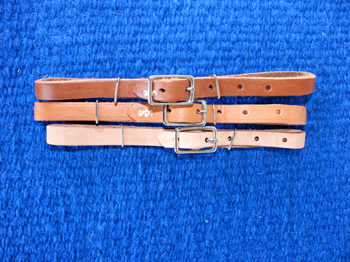 Curb straps bit - /,