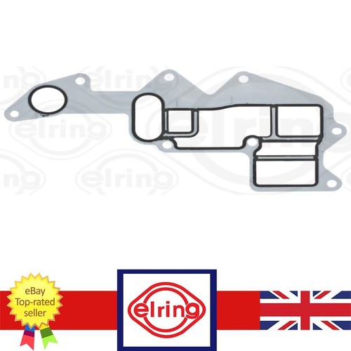 Oil filter housing gasket - filter, for
