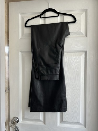 Pull bear black - pull&bear, leg